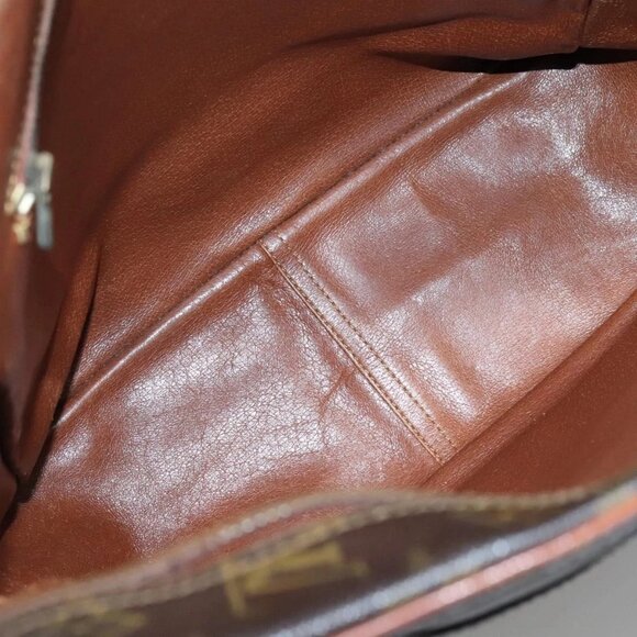 LOUIS VUITTON Monogram Marceau Shoulder Bag - Picture 13 of 14